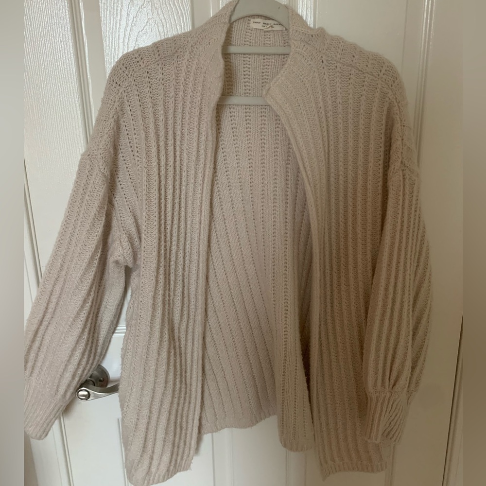 Urban Outfitters Oversized Cardigan